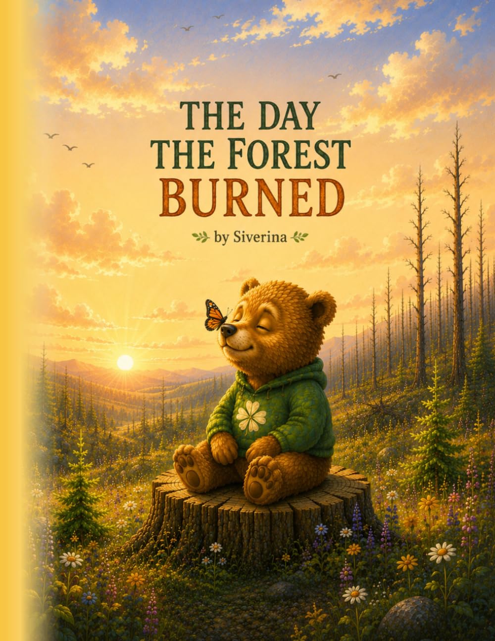 The Day The Forest Burned