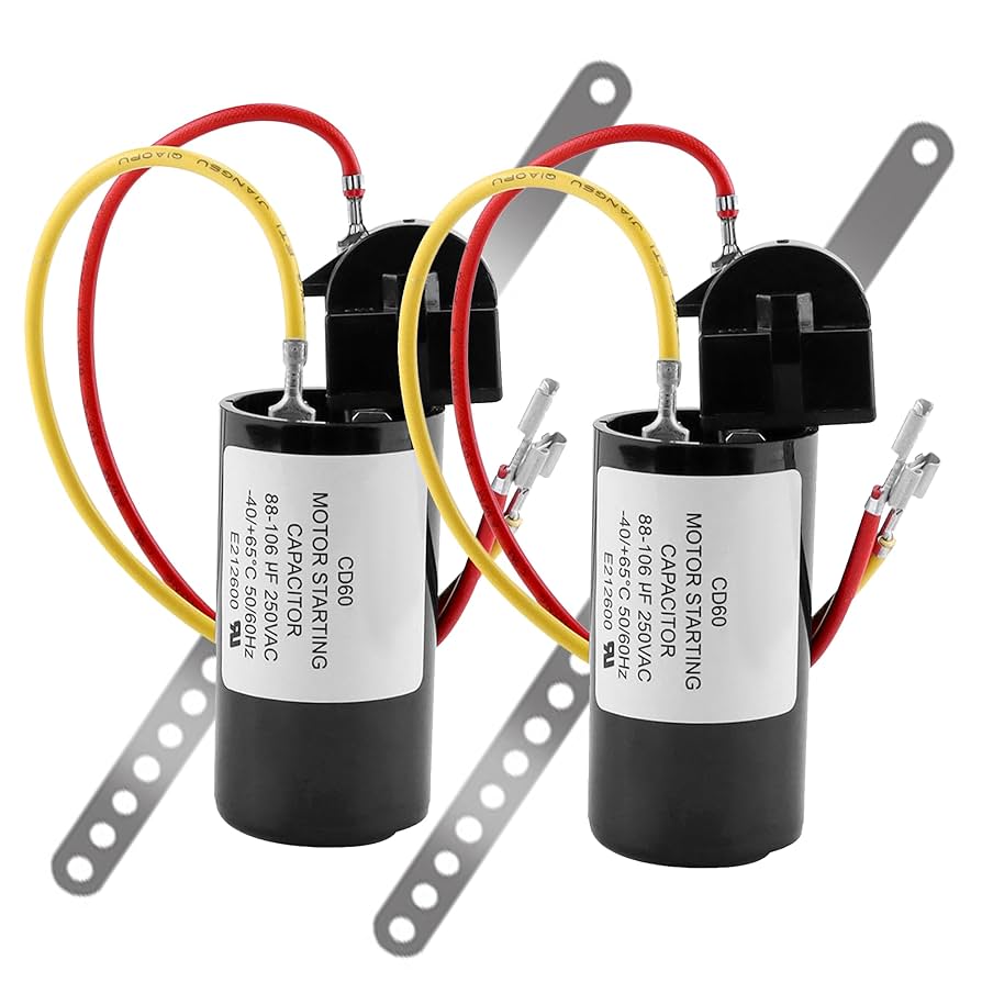 Amazon.com: Fetechmate 8333A9021 Air Conditioner Hard Start