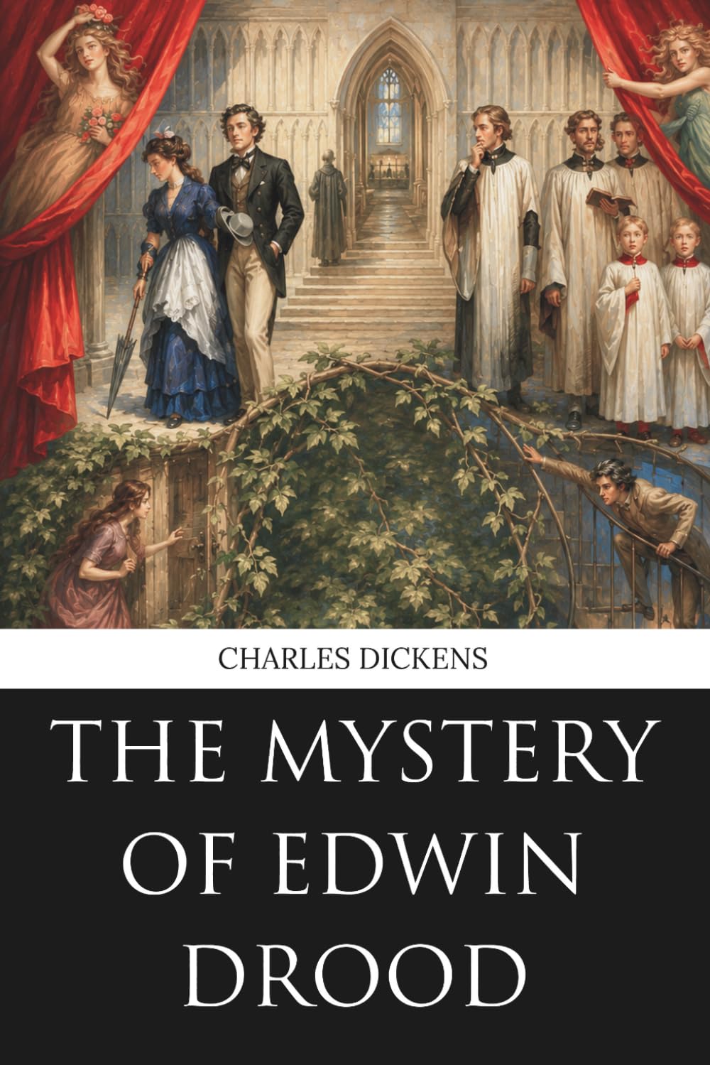 The Mystery of Edwin Drood (Skylark Classics)