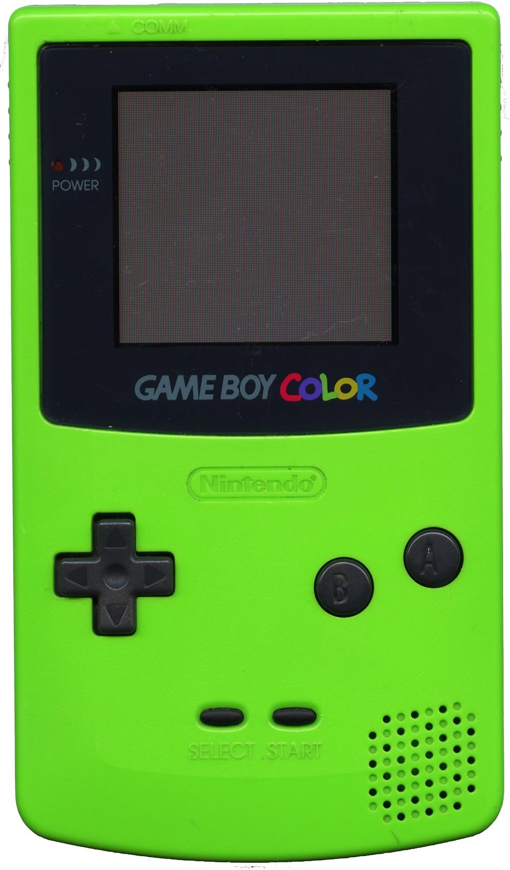 Game Boy Color - Kiwi [video game]