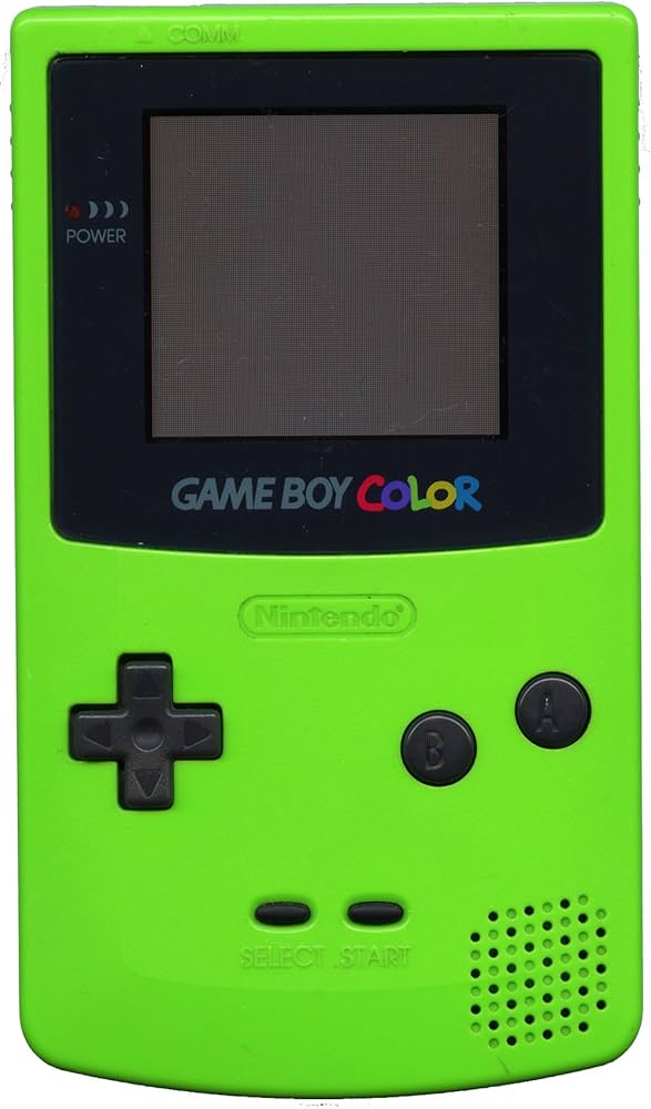 ゲームボーイカラー Amazon | Game Boy Color-Kiwi | ゲームボーイカラー