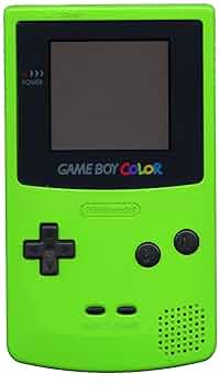 Amazon | Game Boy Color-Kiwi | ゲームボーイカラー