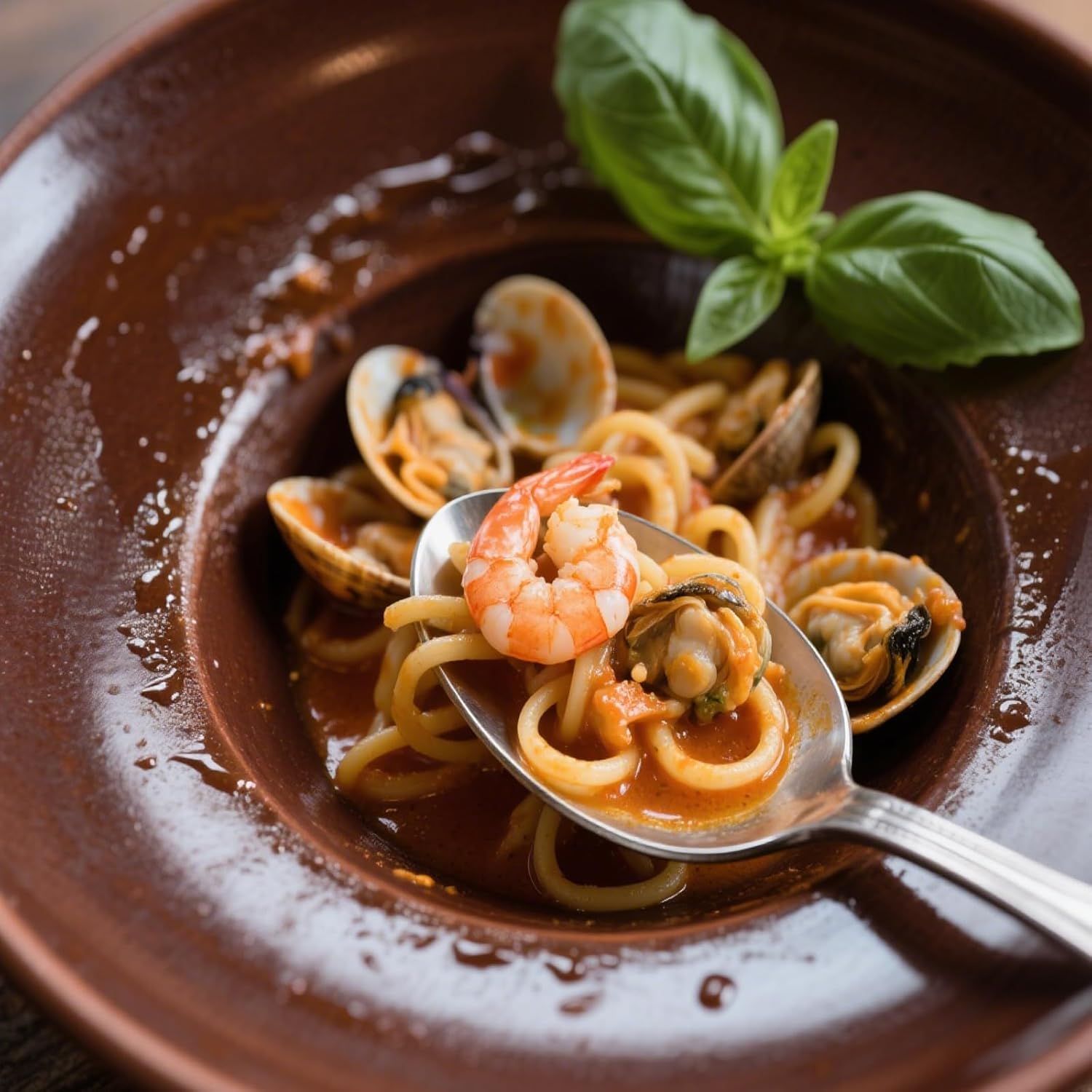 20 Pcs Serving Spoons Set, 10 Serving Spoons and 10 Slotted Spoons, 22 x 5.2cm Stainless Steel Utensils Large Table Spoons for Kitchen Kitchenware, Party, Banquet, Buffet