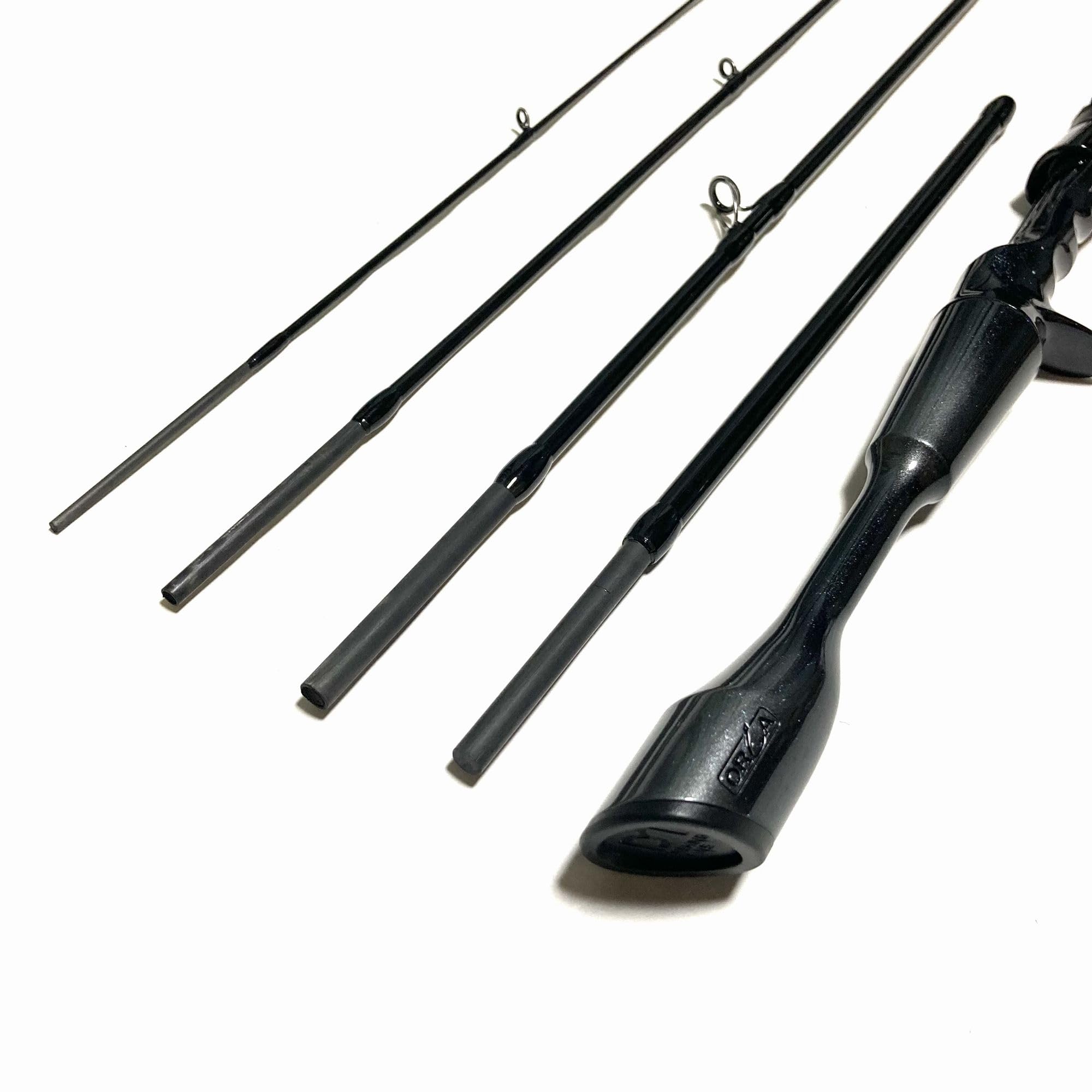 Amazon.co.jp: 4.9ftと5.6ftに長さ変更可能！ Fuji製ガイド 2WAY