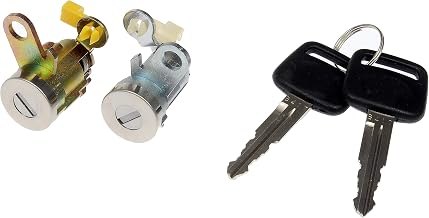 Dorman 989-721 Door Lock Cylinder | Fits Select Toyota Models