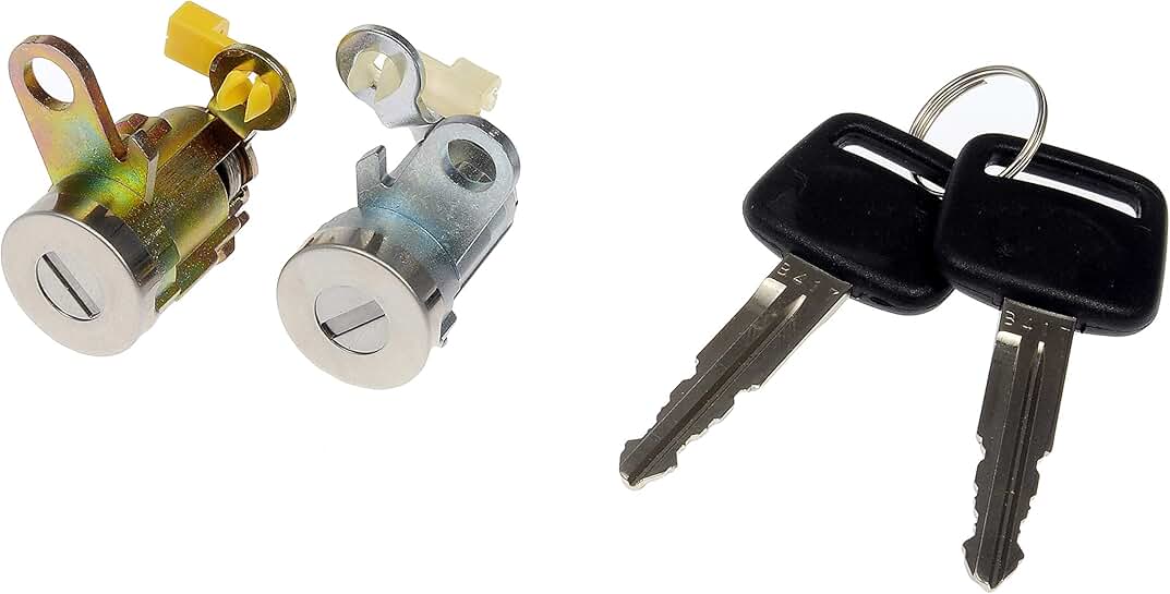 Double lock toyota
