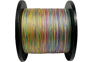 Braided Fishing Line: Saltwater Angler's Essential Gear