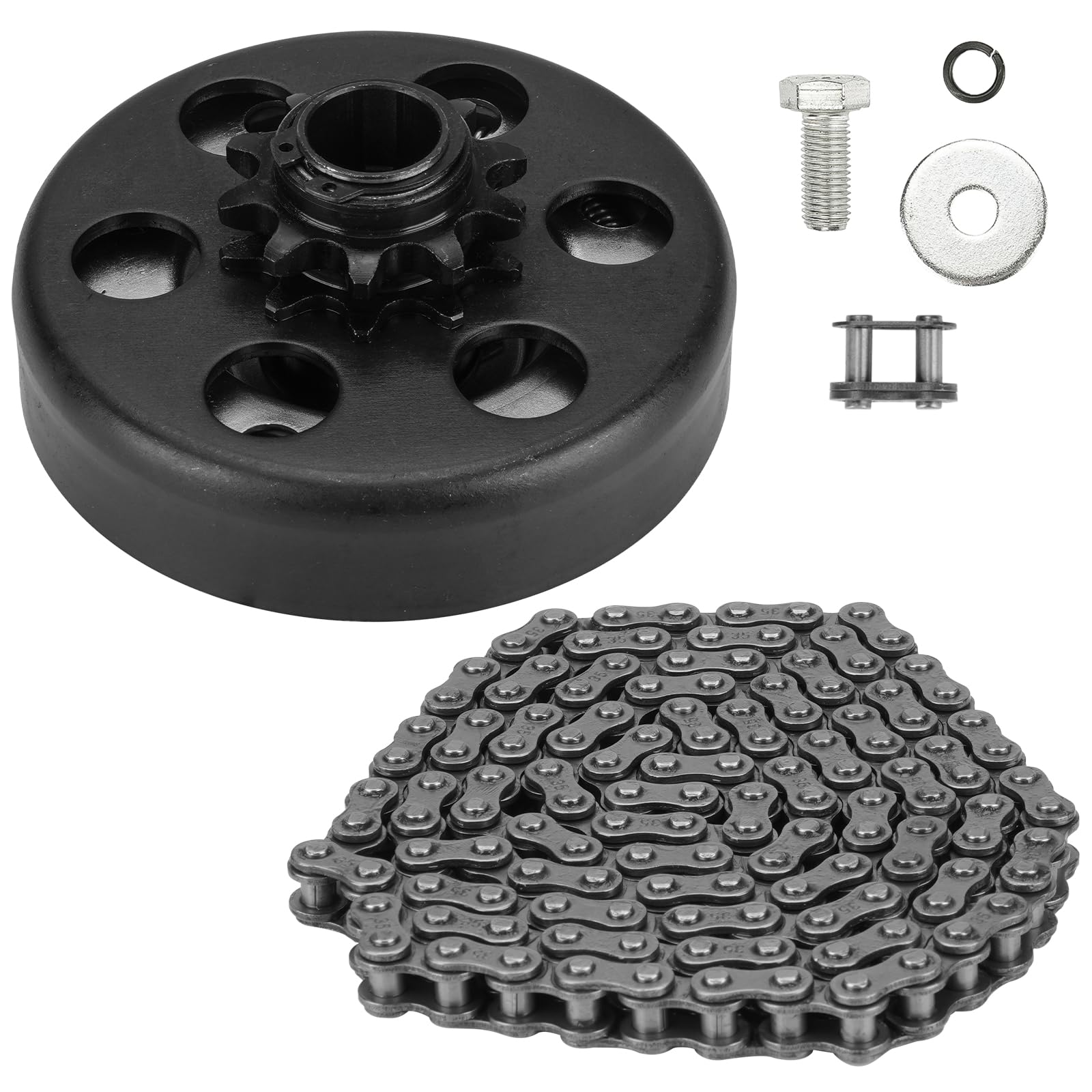 Amazon.com: Go Kart Clutch 3/4