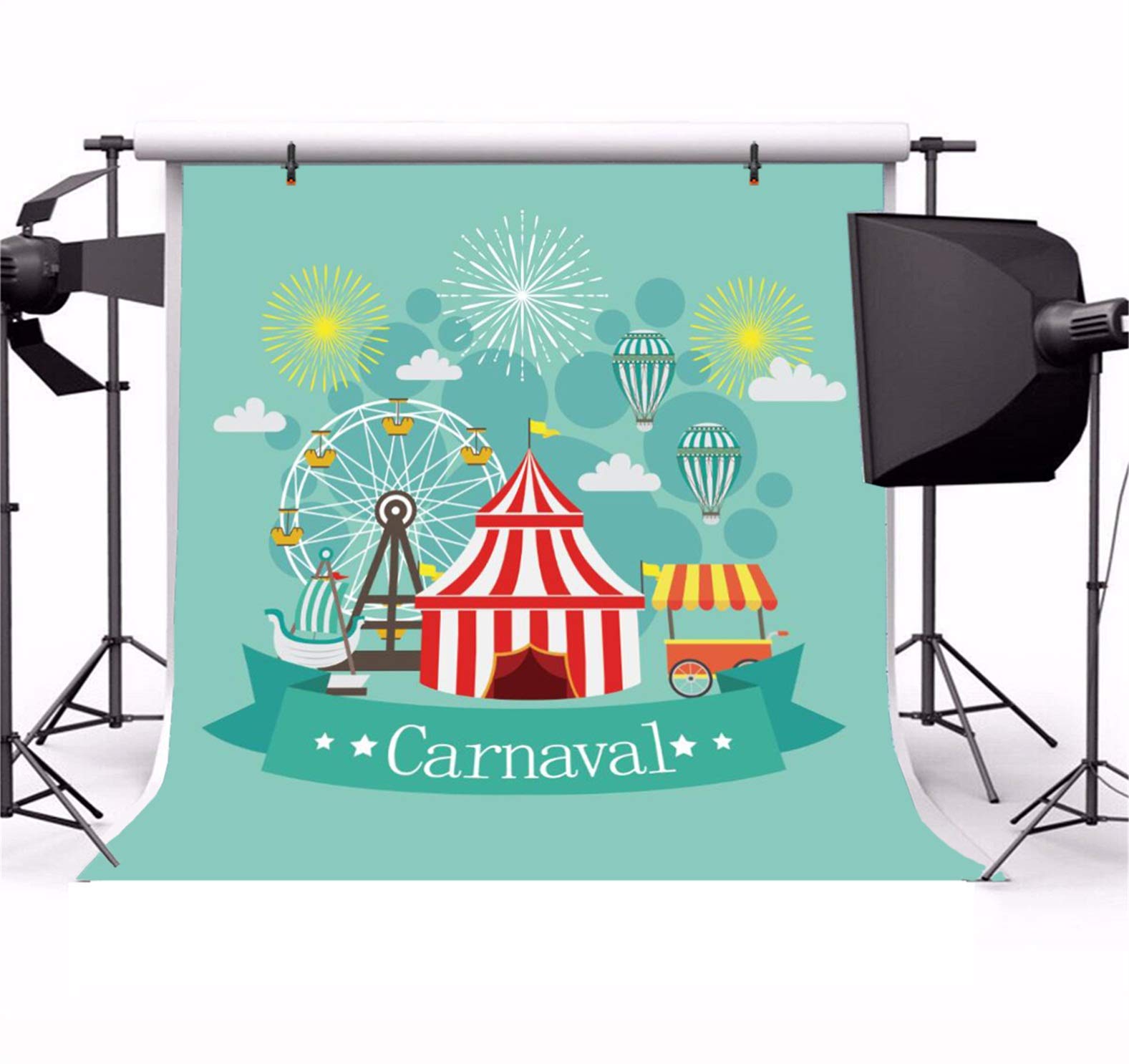 Amazon Com Csfoto 5x5ft Background Carnival Fun Fair Photography Backdrop Carnaval Playground Circus Tent Ferris Wheel Fireworks Bash Amusement Park Child Kid Portrait Photo Studio Props Polyester Wallpaper Electronics Amazon Com Csfoto 5x5ft Background Carnival Fun Fair Photography Backdrop Carnaval Playground Circus Tent Ferris Wheel Fireworks Bash Amusement Park Child Kid Portrait Photo Studio Props Polyester Wallpaper Electronics