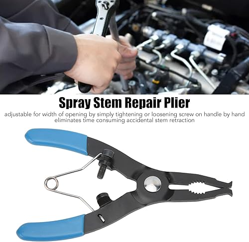 Miniatura 3 de Herramienta de dominadas de cabezal rociador para rociadores emergentes, cabezal de pulverización, herramienta de extracción de metal fácil de iones