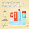 Bubble Skincare Day Dream Vitamin C Serum - Lightweight Hydrating Face Serum with Niacinamide + Ceramides - Helps Even Skin Tone & Improve Texture from Sun Damage - Summer Skin Care Essential (30ml)