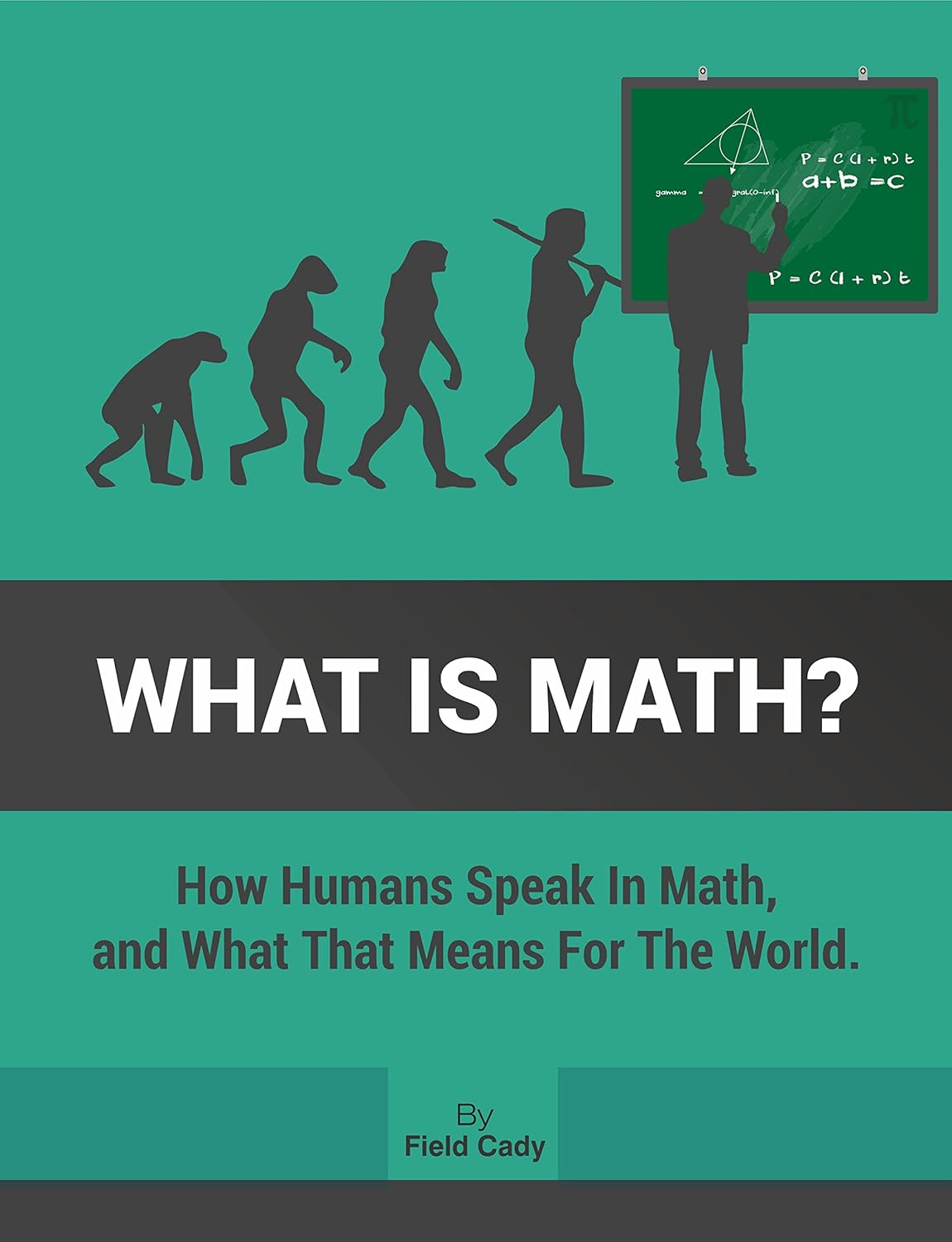 Amazon.com: What is Math?: How humans speak in math, and what that ...