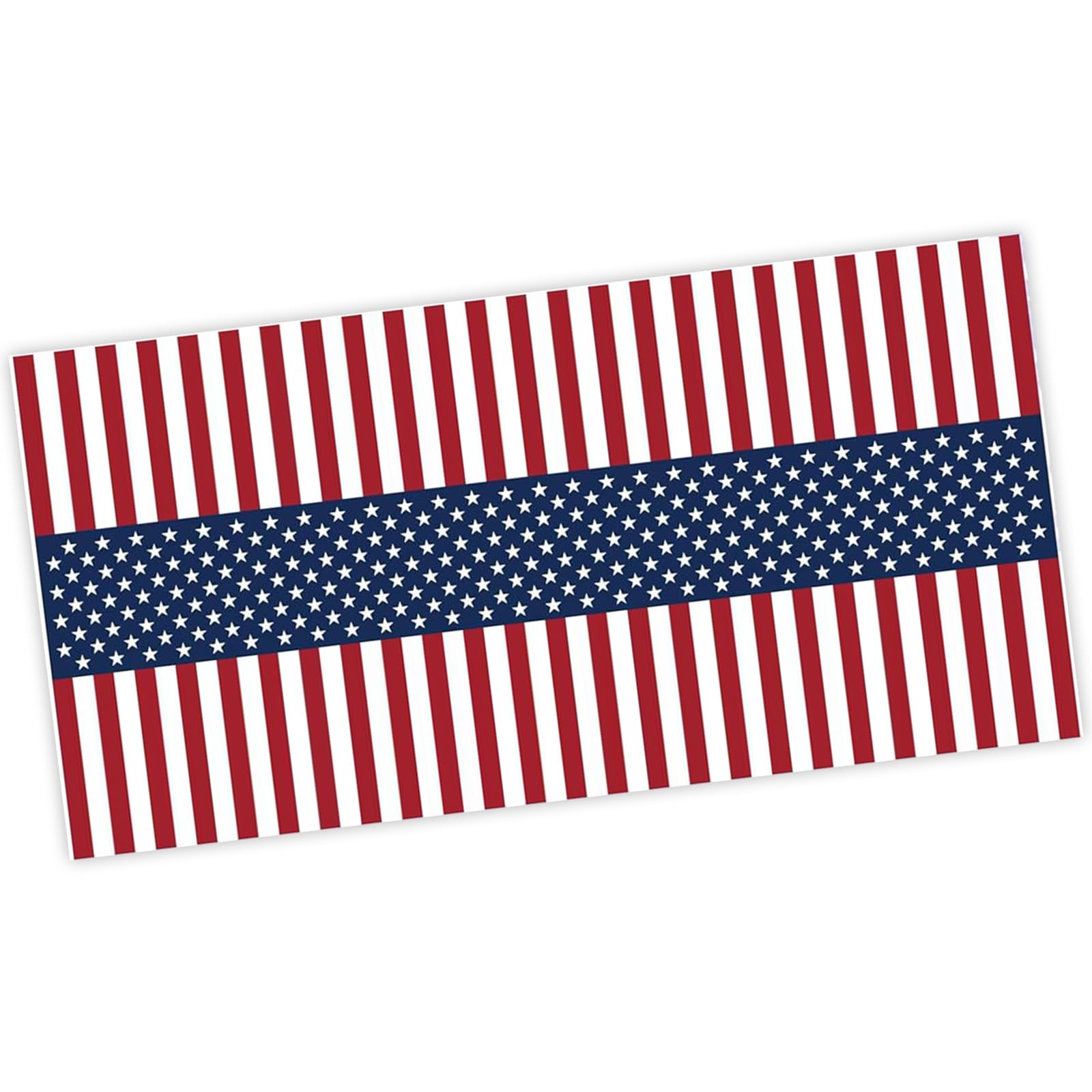 Hsyzygian Single Uses Party Table Cover Independences Day Theme Tablecloth Perfect for Outdoor Event Decoration Patriotics Party Table Cover