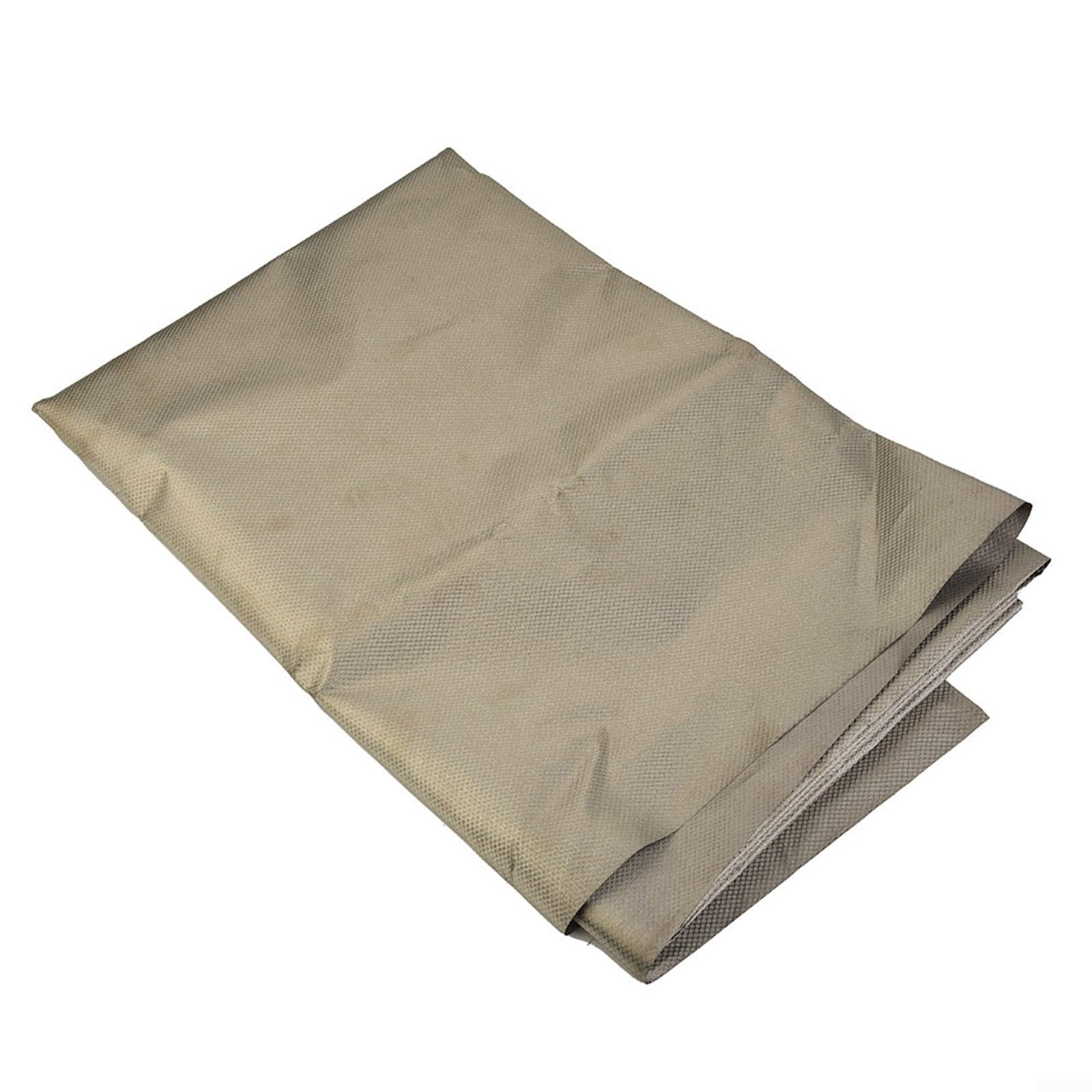 Jayruit Tela de la protección del EMF, protección anti de la radiación de la tela para el alto blindaje electromagnético (los 300x145cm), 06947C100373P74O2R1W77L30LHKS6