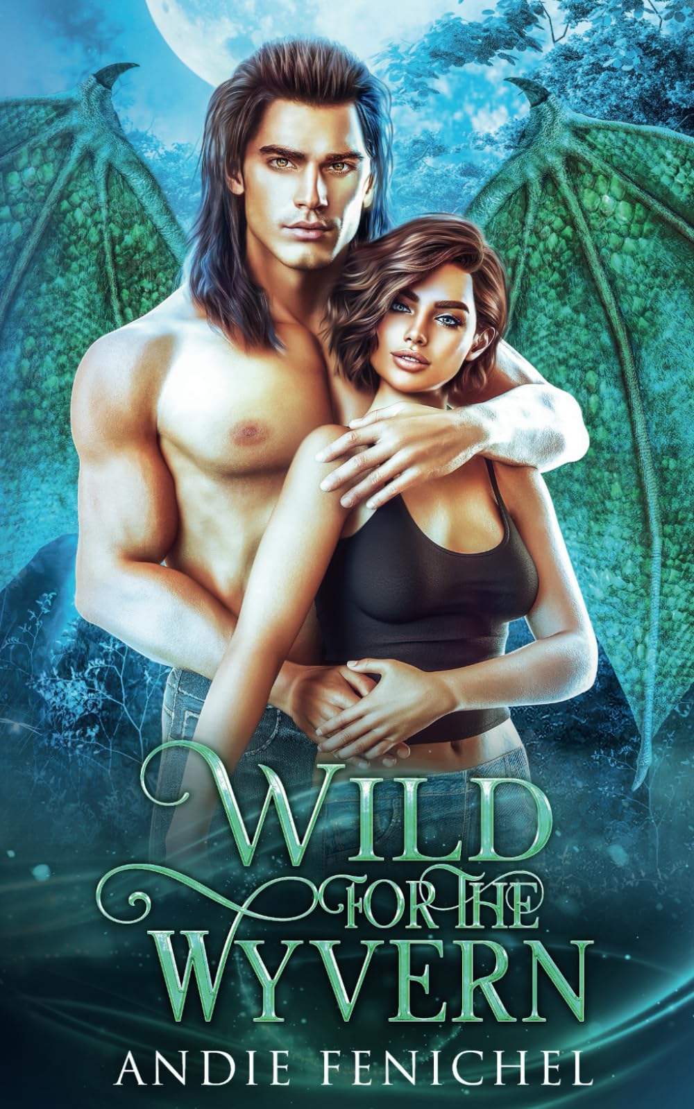 Cover of Wild for the Wyvern