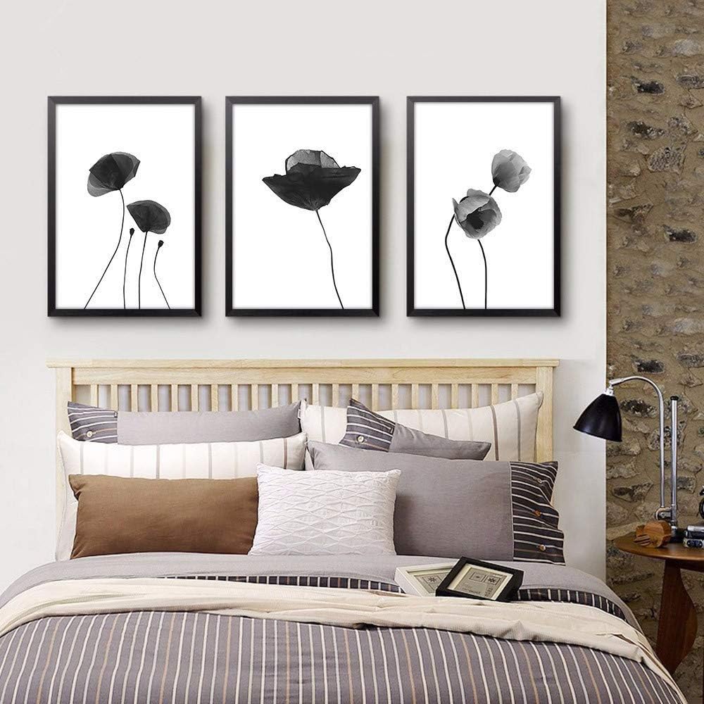 Amazon Co Jp 壁飾り 絵画北欧アート花植物ミニマリズム絵画ブラックホワイトポスター絵画 モダン絵画 インテリア 絵画 壁キャンバス絵画 壁アート3枚パネルセット30x50cmx3 ホーム キッチン Amazon Co Jp 壁飾り 絵画北欧アート花植物ミニマリズム絵画ブラックホワイトポスター絵画 モダン絵画 インテリア 絵画 壁キャンバス絵画 壁アート3枚パネルセット30x50cmx3 ホーム キッチン