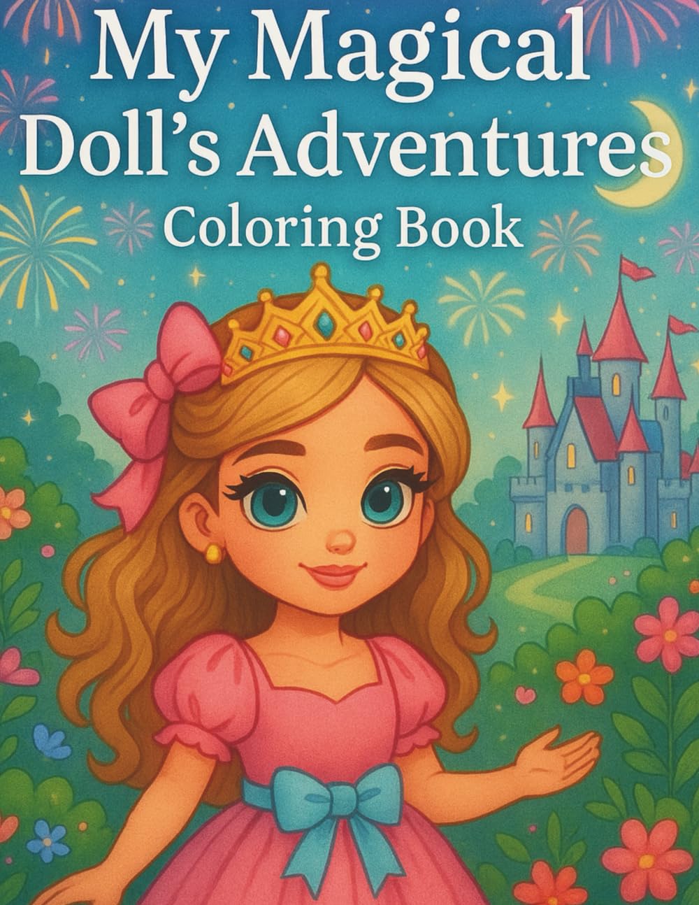 My magical Doll: My Magical Dolls Adventure