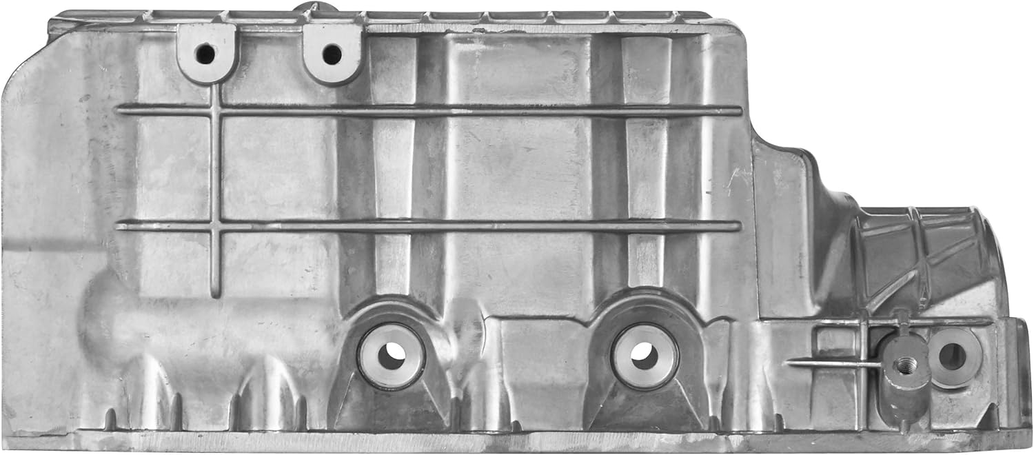 Spectra Premium GMP65A Engine Oil Pan Replacement Compatible with 2005-2009 Chevrolet Equinox (V6 3.4L), 2006-2009 Pontiac Torrent (V6 3.4L)