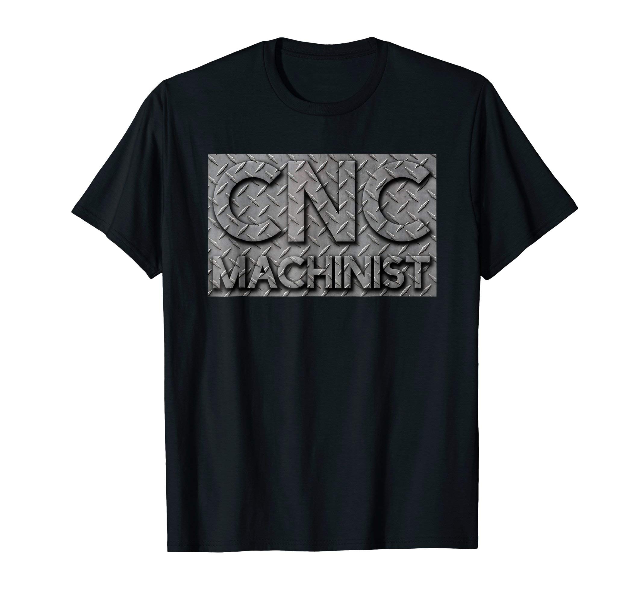 CNC Machinist Cool T-shirt Gift For CNC Operator T-Shirt