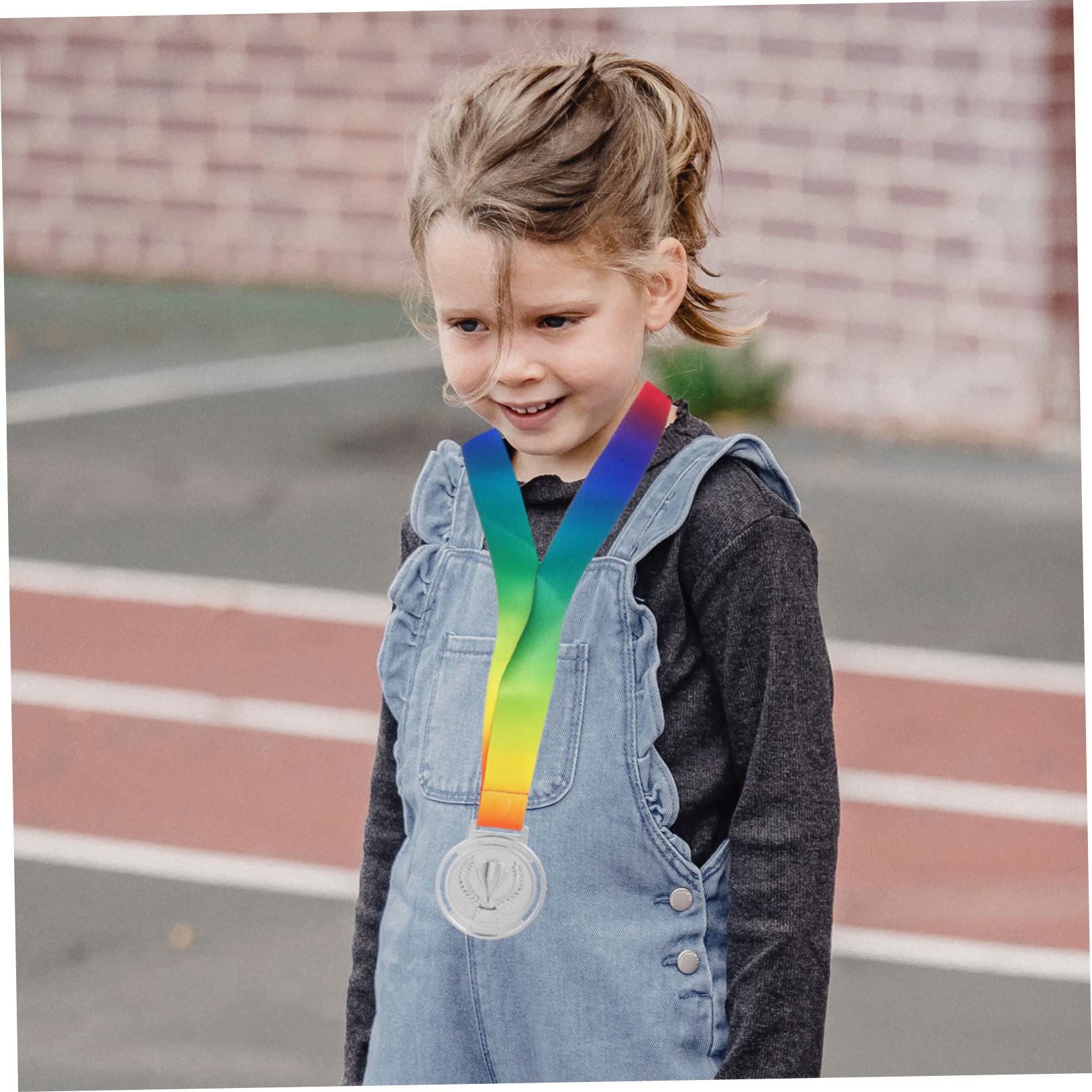 TOYANDONA Teiliges Medaillen Für Wettbewerbe Goldene Silberne Und Bronzene Auszeichnungen Für Sportveranstaltungen Und Schulpreise