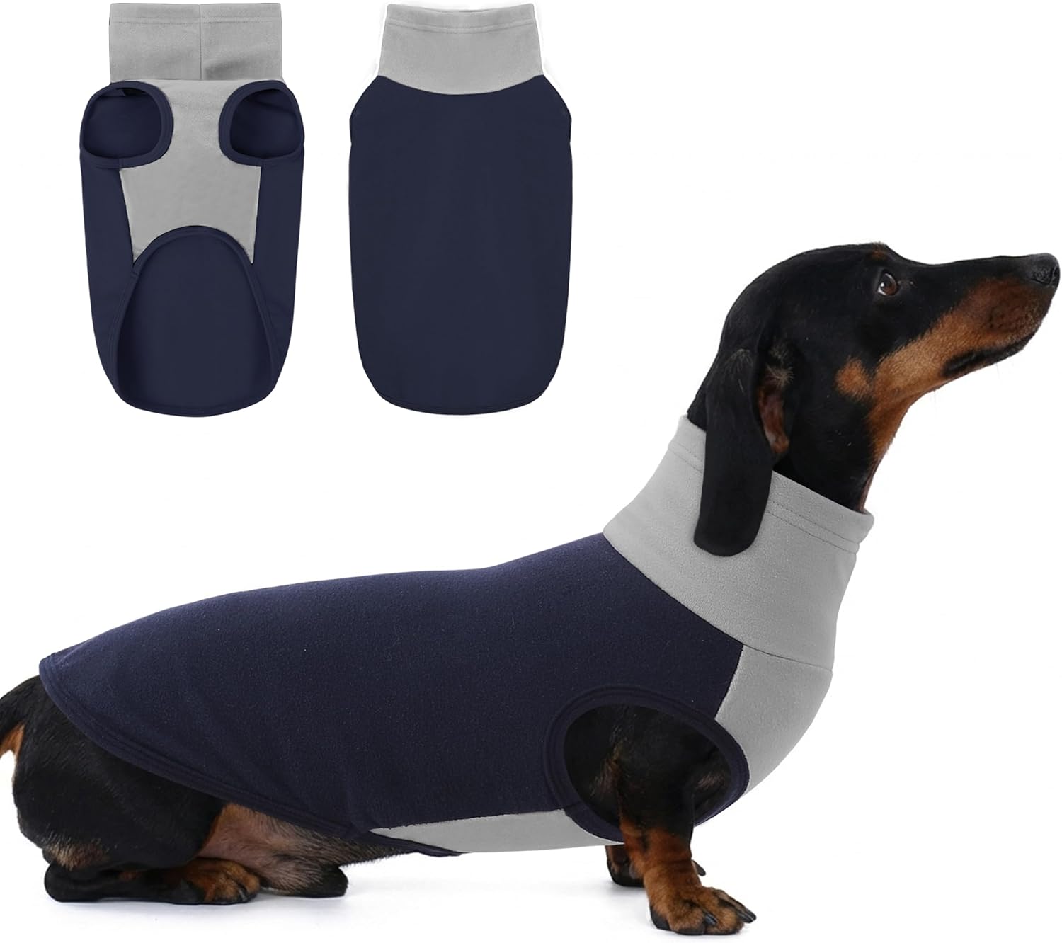 KONVINIT Fleece Dog Jumper termék