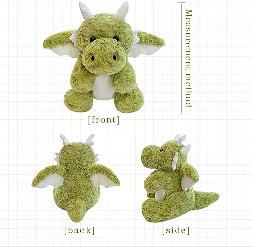 Miniatura 7 de Pequeño Dragón Volador  Lindo Juguete de Peluche de Animal  Adorable Juguete de Dragones Suaves de Peluche y Regalos  Regalo Perfecto para Niños
