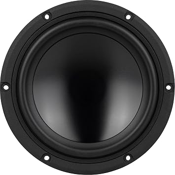 Dayton Audio SIG180-4 6.5 Signature Series Woofer 80W Driver 4 Ohm