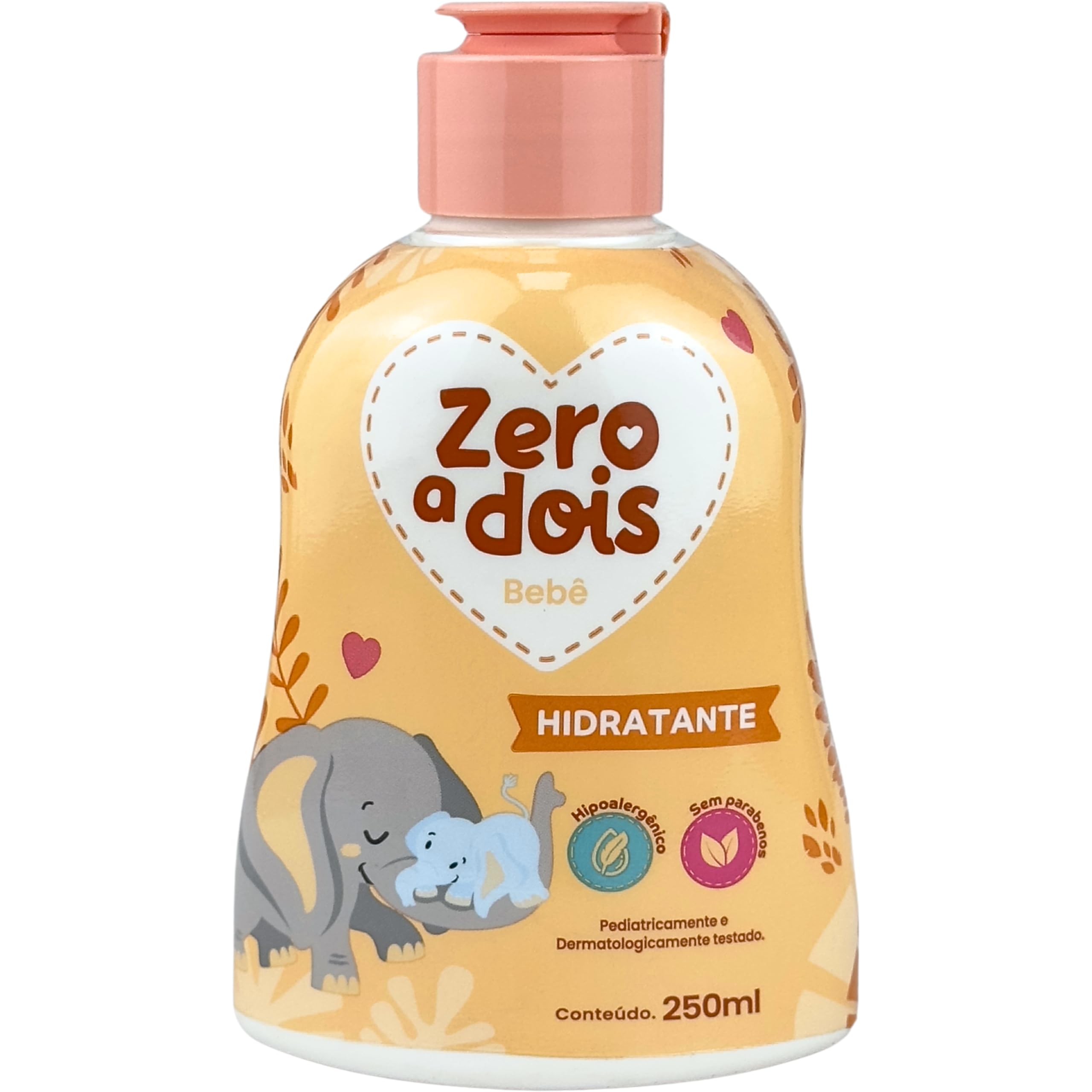 ☆　s.nao様│ クリーム２ &ローション２　　エマルジョン Zero a Dois, Loção Hidratante para Bebê, Aroma Suave, 250ml