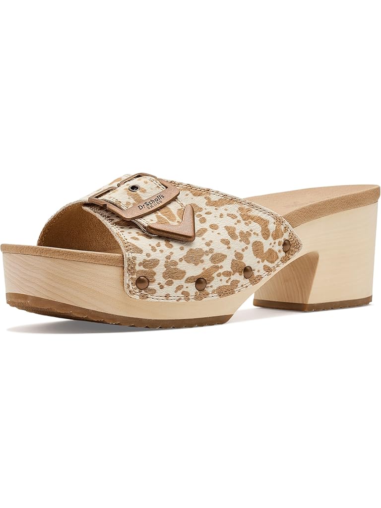 Tan Dr. Scholl's Original Rodeo