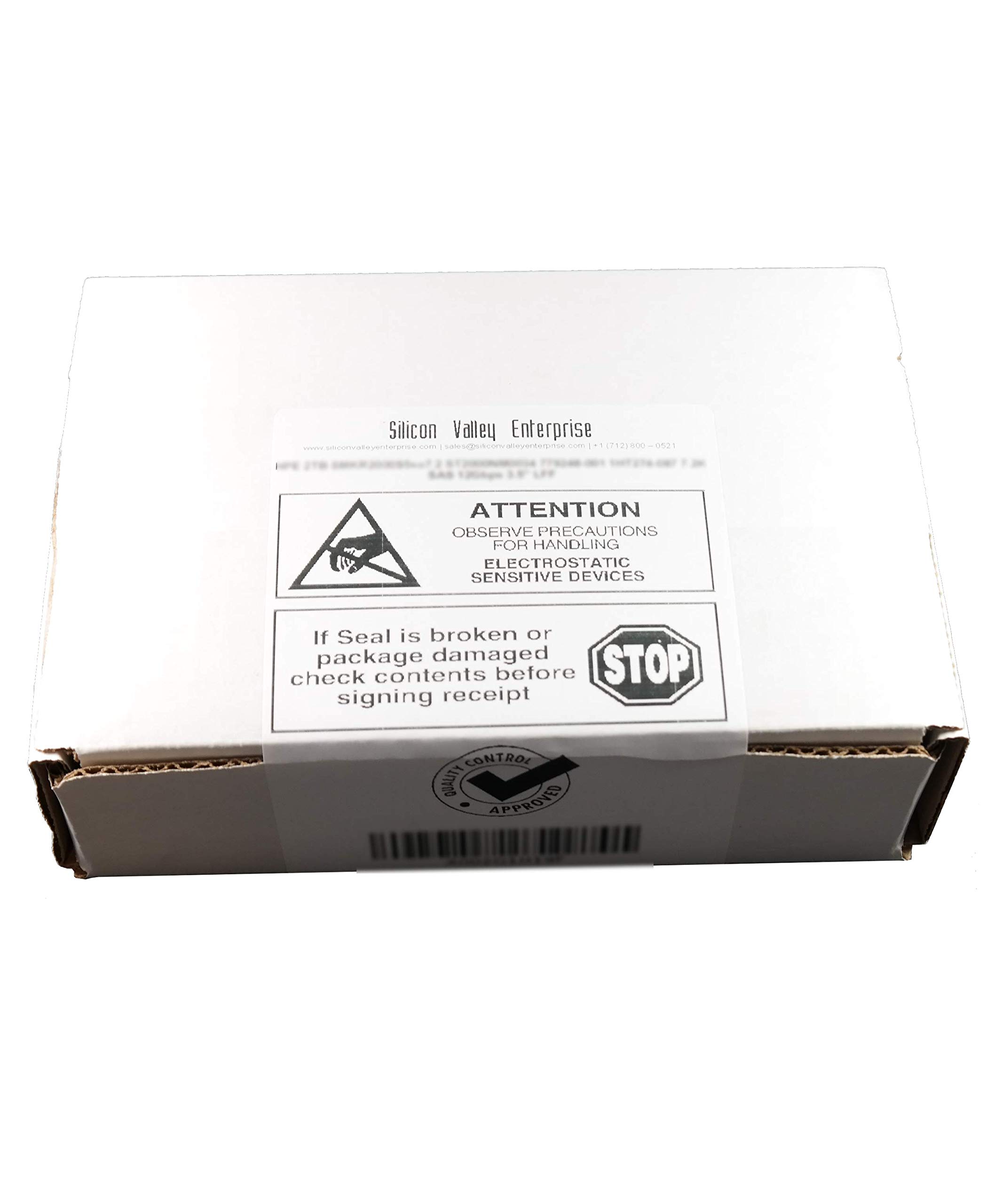 HPE 300 GB EG0300FBLSE 10K SAS 6Gbps 2,5 Zoll SFF mit HPE-Tray