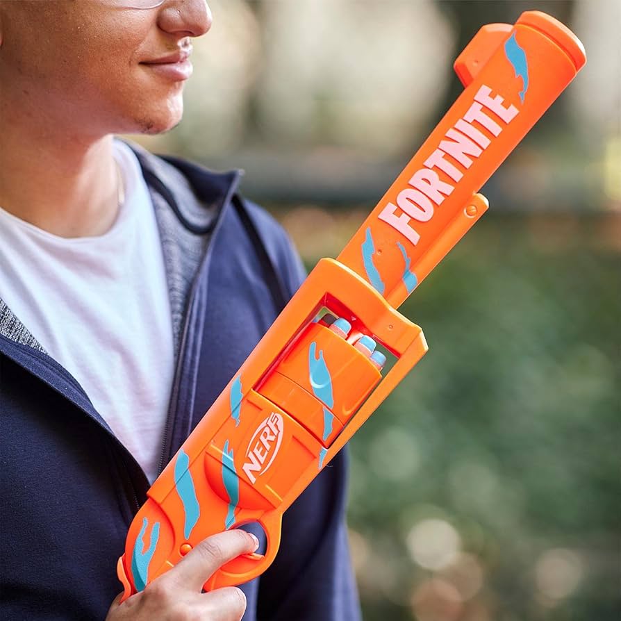 NERF ナーフ　6丁まとめ売り Consumer Care Toys & Games, Collectibles & Playsets