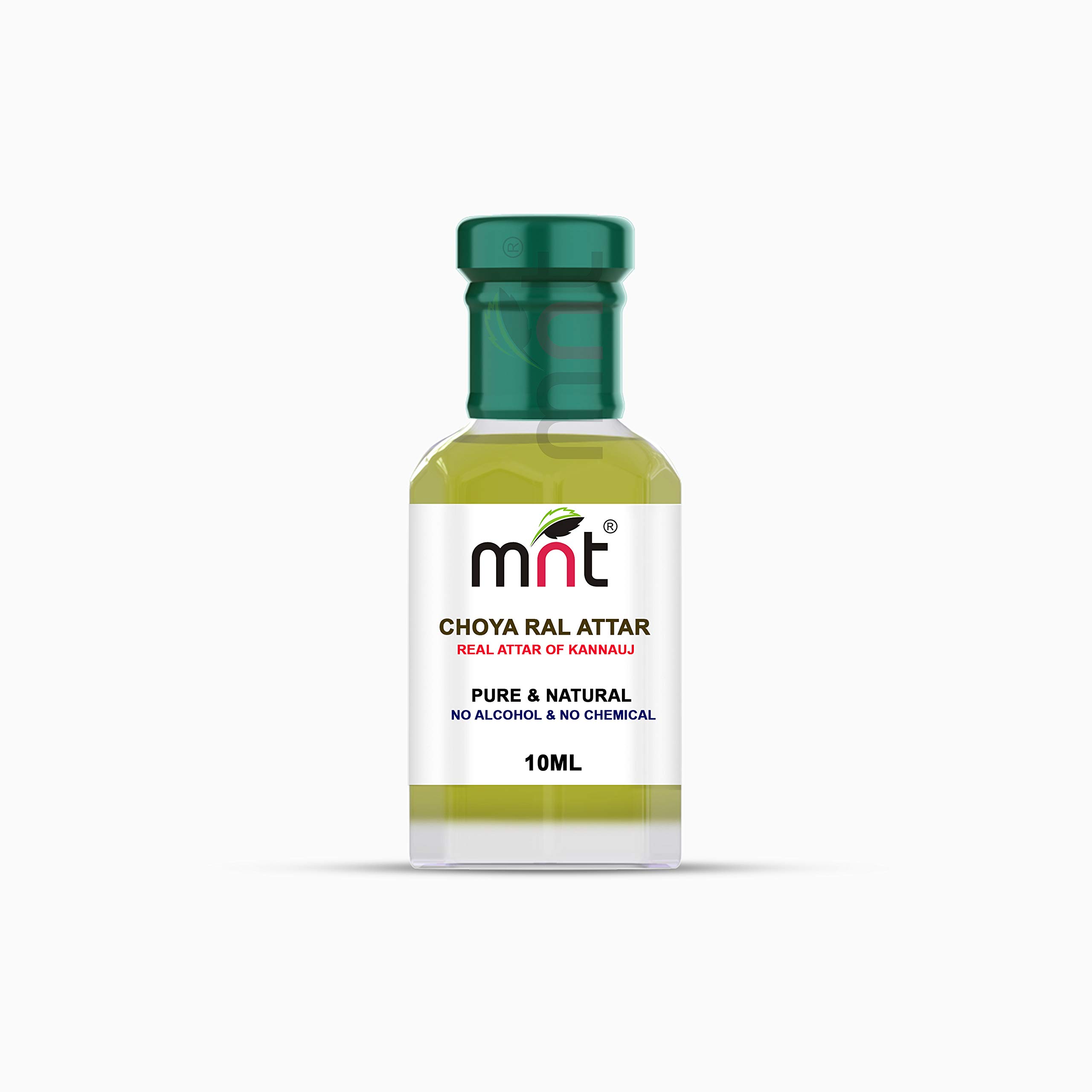 MNT Choya Ral Attar for Unisex, Long Lasting & Alcohol Free - Pure Natural Roll-on Attar Perfume, 10 ml-image-21