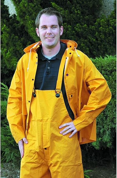Rain Wear Waterproof Jacket 