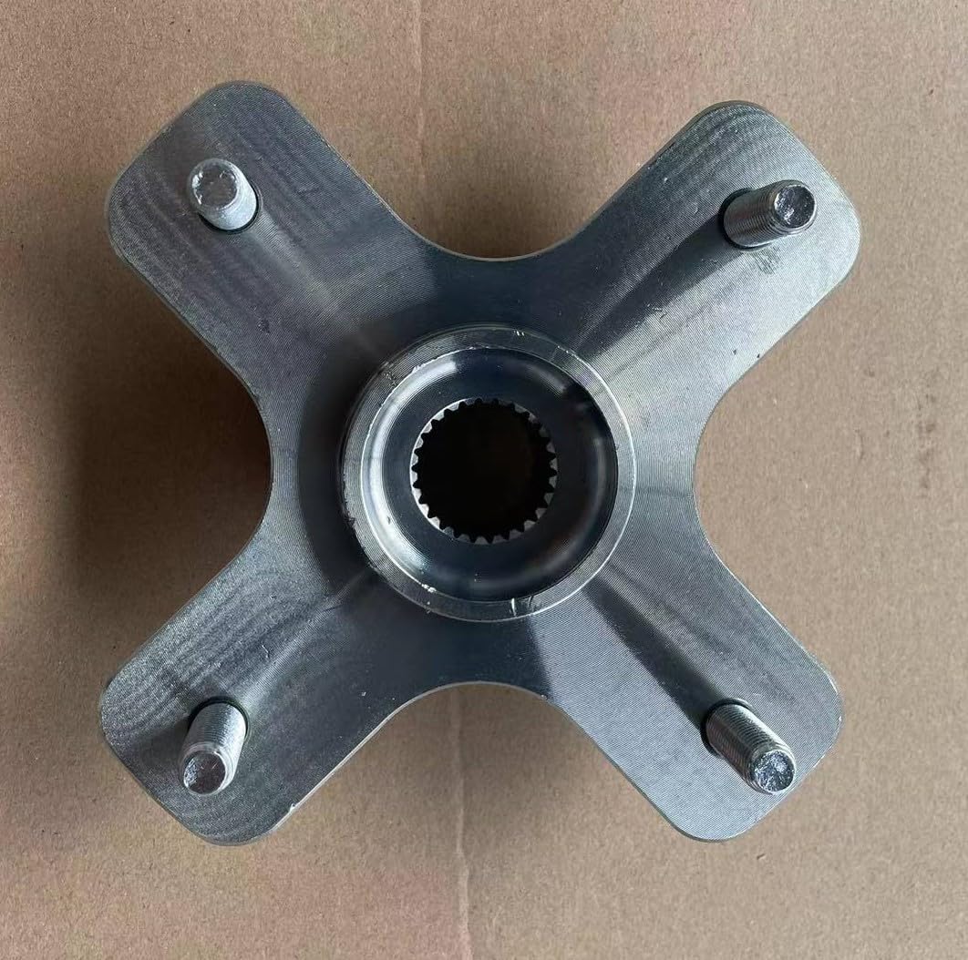 Rear Wheel Hub 705501713 Replacement for 2004-2014 Can-am Outlander 330 400 500 650 800 Renegade & 11-15 Commander 800 1000 Rear Left