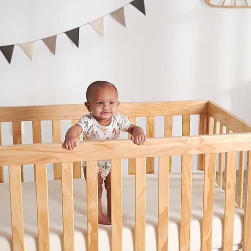 Miniatura 5 de Gerber - Mameluco de manga corta unisex para bebé, paquete de 8