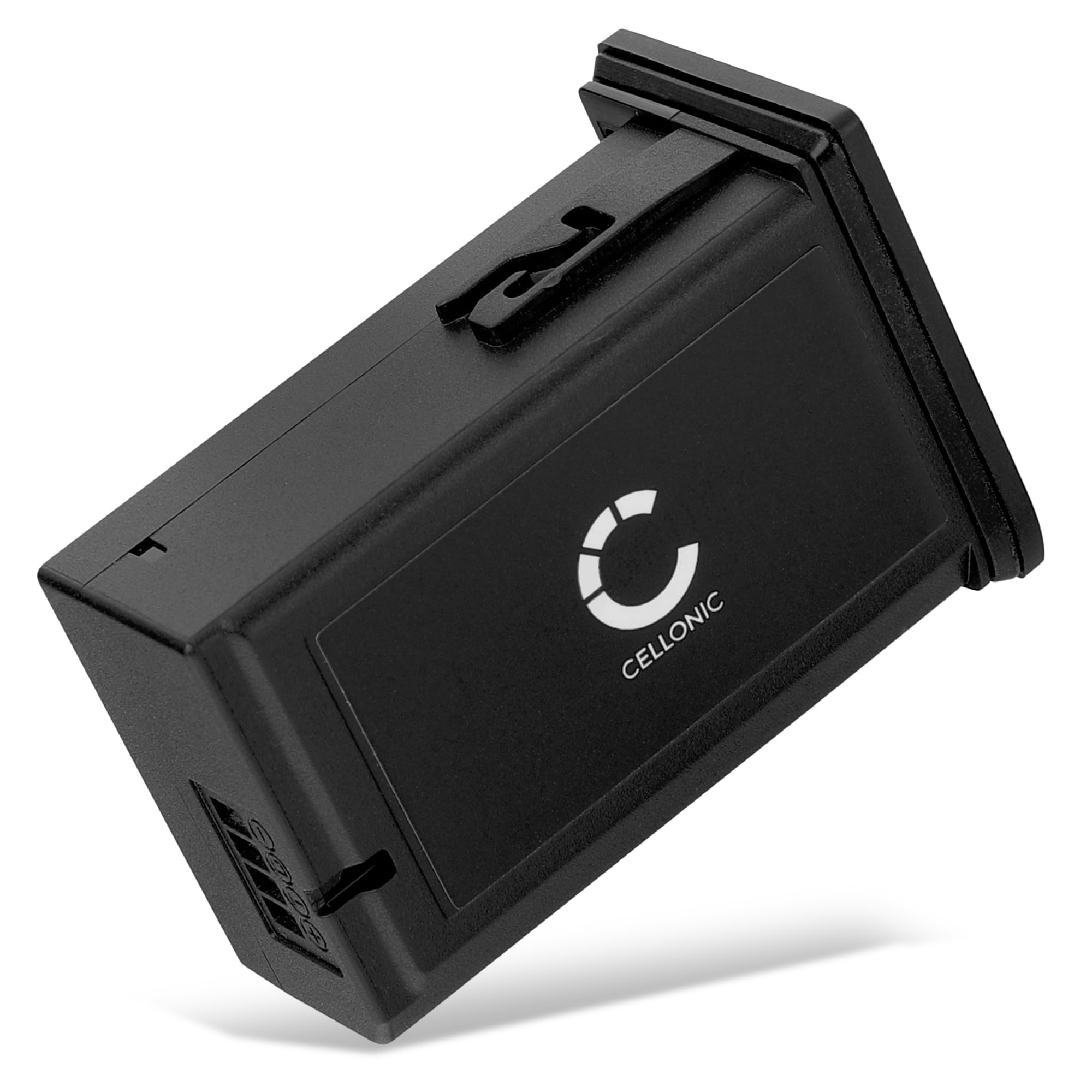 CELLONIC Batteria Compatibile con Leica M11, Glossy, BP-SCL7 | 1x, (1800mAh-7.4V-Lithium-Ionen), Kamera Akku