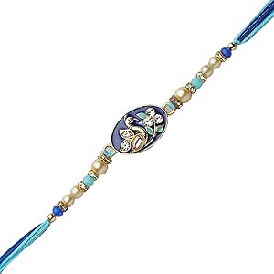 Single Rakhi For Brother Rakhi Thread For Bhai Bhabhi Bhaiya