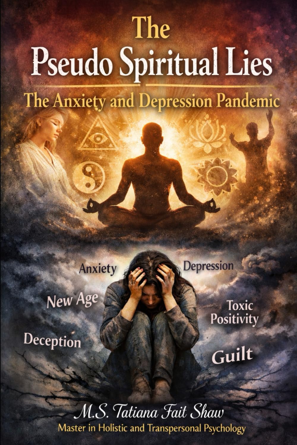 Pseudo-Spiritual Lies: The Pandemic of Anxiety and Depression
