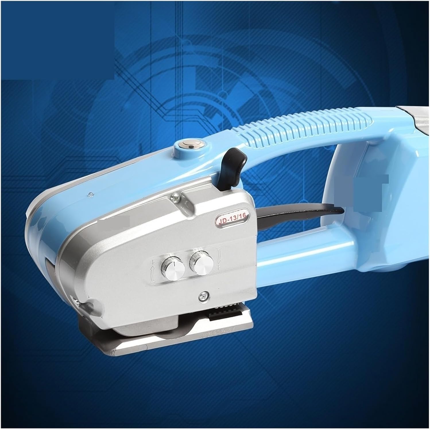 百嶺 【 九 十 九 翁 】雪 人石枕の図 仏具表具 軸先も仏具 新世紀掛軸