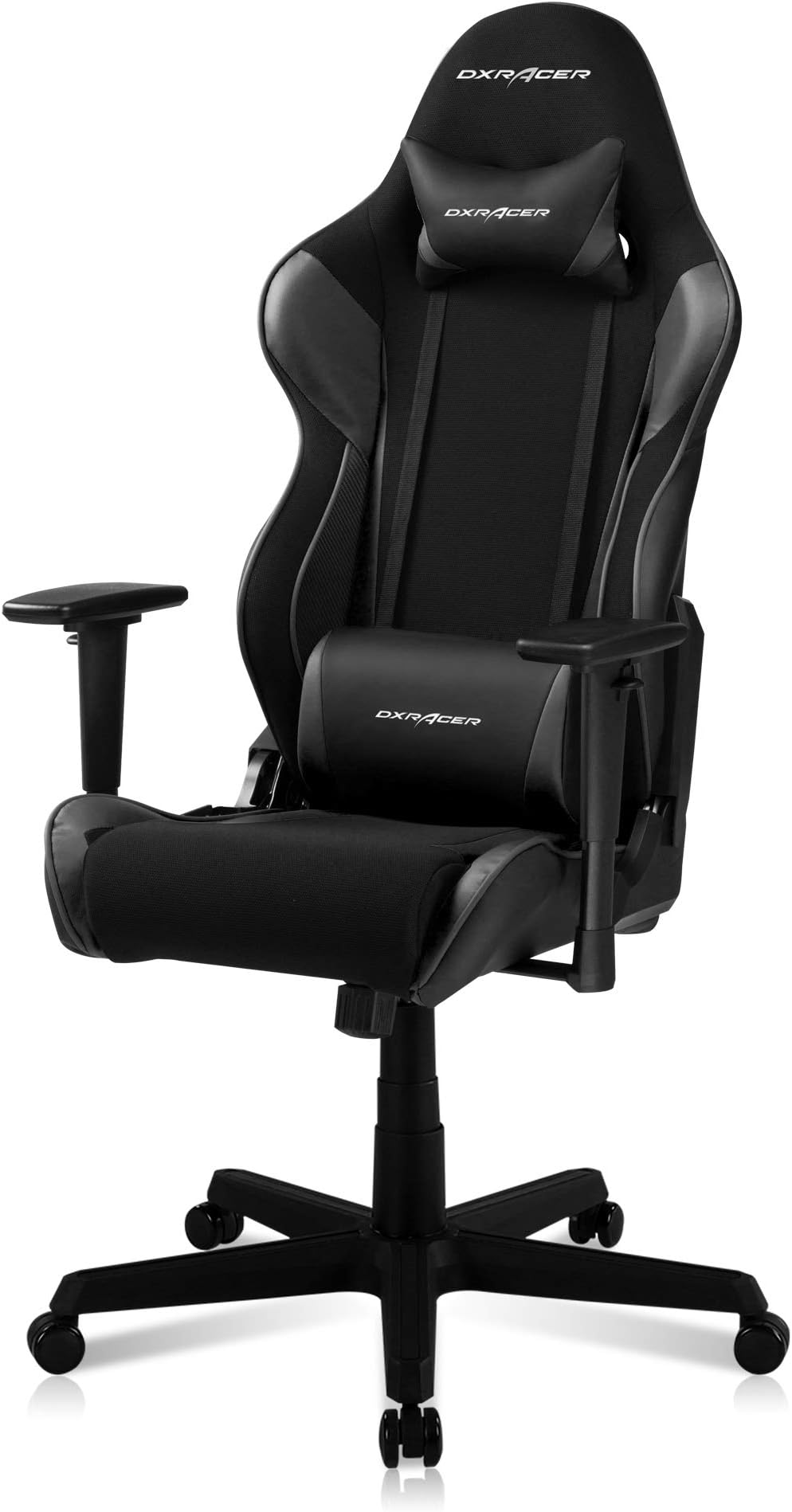 DXRacer Gaming Chair Racing Series OH/RW106/N, Black