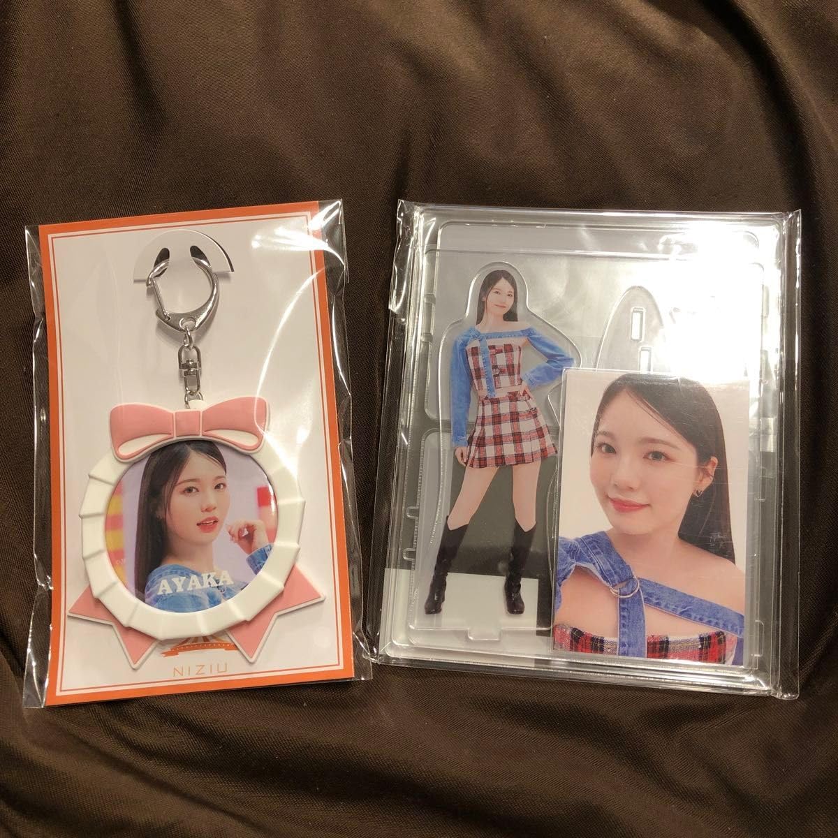 NiziU〜トレカコンプ 3周年Anniversary