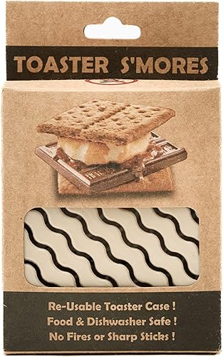 Miniatura 7 de Toaster S'mores - Fabricado en interiores, no requiere fuego, palo afilado o experiencia