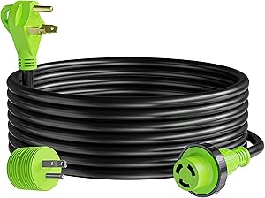 Leisure Cords 25' Power/Extension Cord