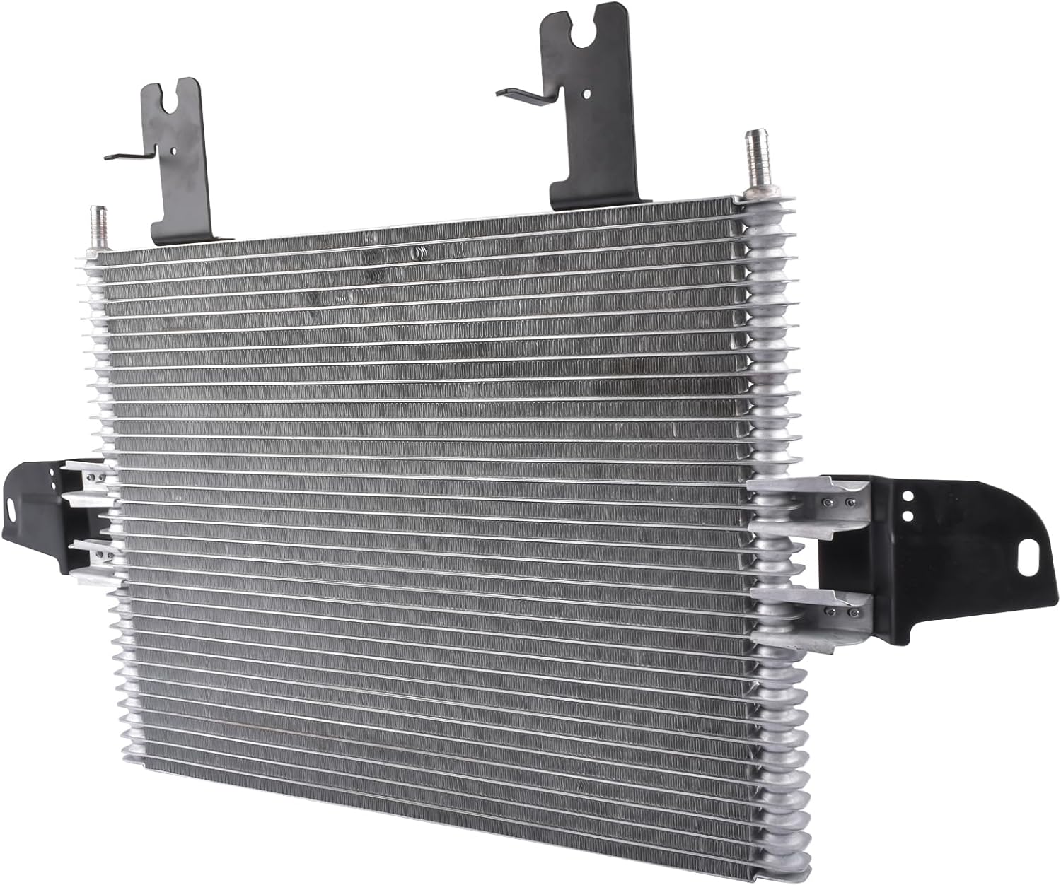 Transmission Oil Cooler 918-216 Compatible with Ford F-250 F-350 F-450 F-550 Super Duty Truck V8 6.0L/V10 6.8L 2003-2007, Compatible with Ford Excursion V8 6.0L Turbo Diesel 2003-2005 Mixizap