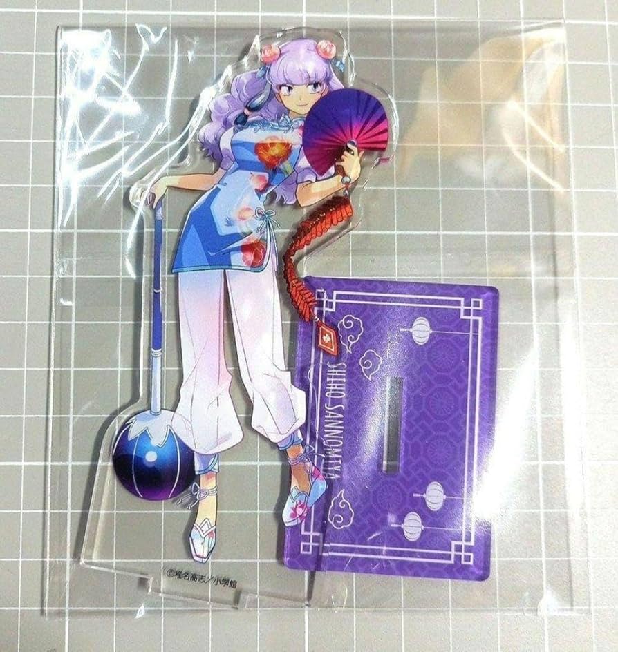 絶対可憐チルドレン　アクリルスタンド メディコス・エンタテインメント_総合 on X: 