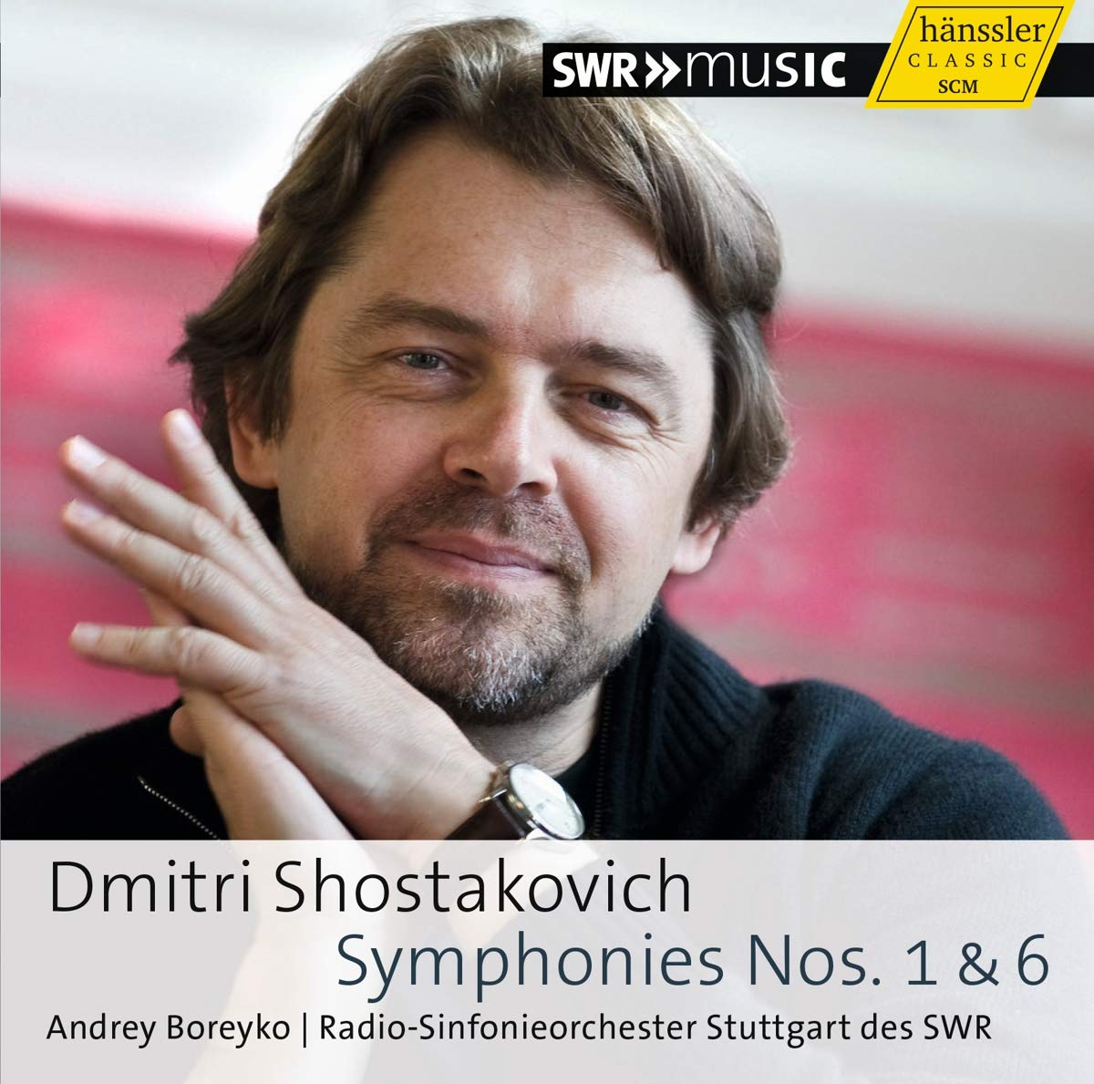 Shostakovich: Symphonies Nos 1 6