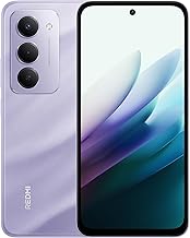 XIAOMI Redmi 15 Smartphone Von 6 + 128GB, Purple, Bildschirm Von 6.9 Inch 120Hz, procesador Snapdragon 685, 50MP-Kamera, 7000mAh, Keine Ladegeräte enthalten