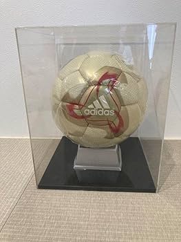 【激レア】新品 2002ワールドカップ ボール　ディスプレイケース付き 激レア】新品 2002ワールドカップ ボール ディスプレイケース