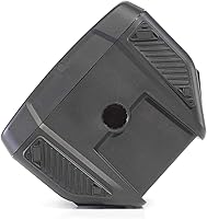 Vista 6 de JBL Professional IRX108BT - Altavoz PA alimentado serie IRX, altavoz portátil con Bluetooth, woofer de 8 pulgadas, 1300 vatios, para DJ móvil