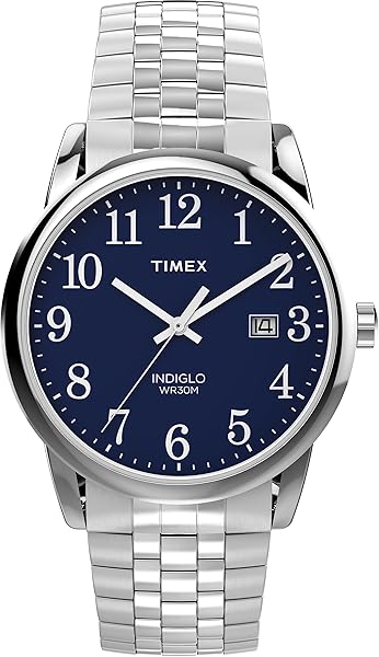 Timex Men's Easy Reader Watch